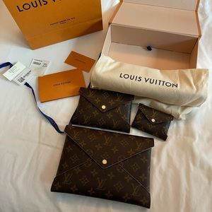 NWT Louis Vuitton Kirigami Set